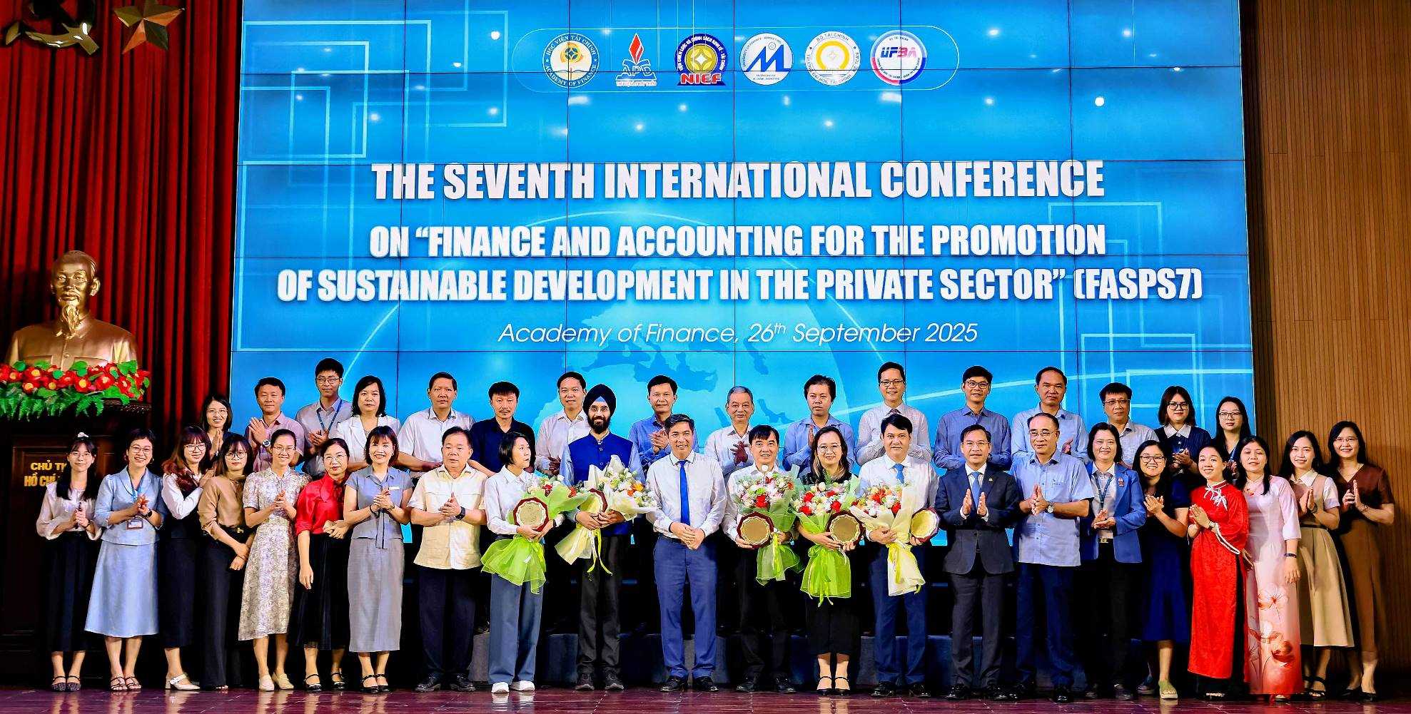 The 7th International Conference on “Finance – Accounting for Rapid and Sustainable Development of the Private Economy” (FASPS-7)